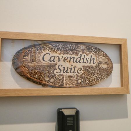 Cavendish Suite Buxton  Buitenkant foto
