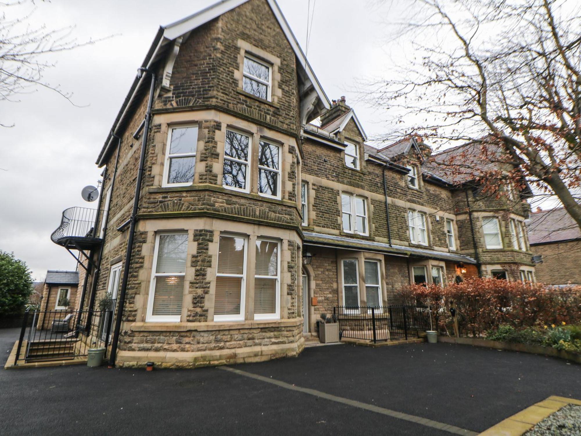 Cavendish Suite Buxton  Buitenkant foto