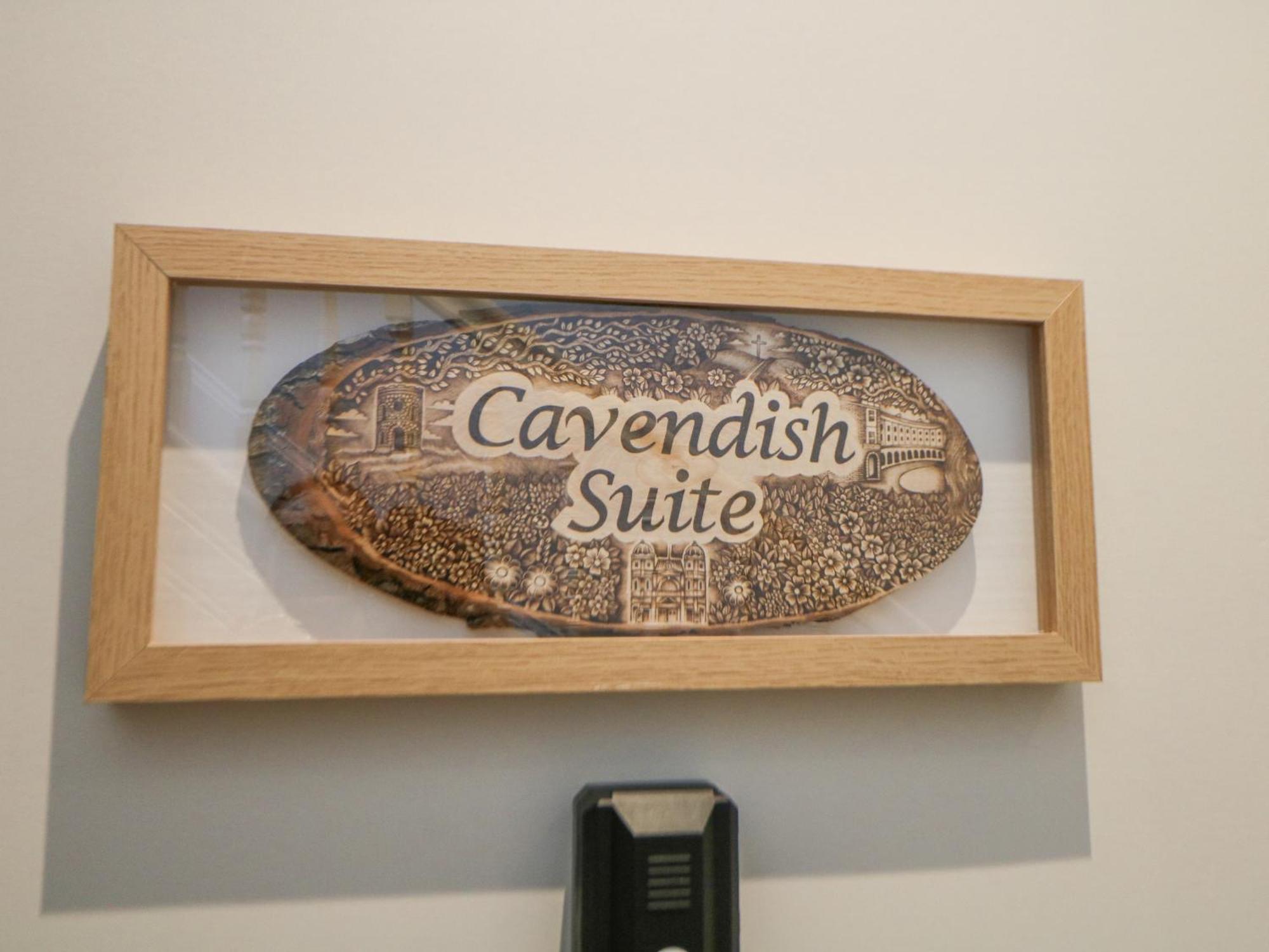Cavendish Suite Buxton  Buitenkant foto