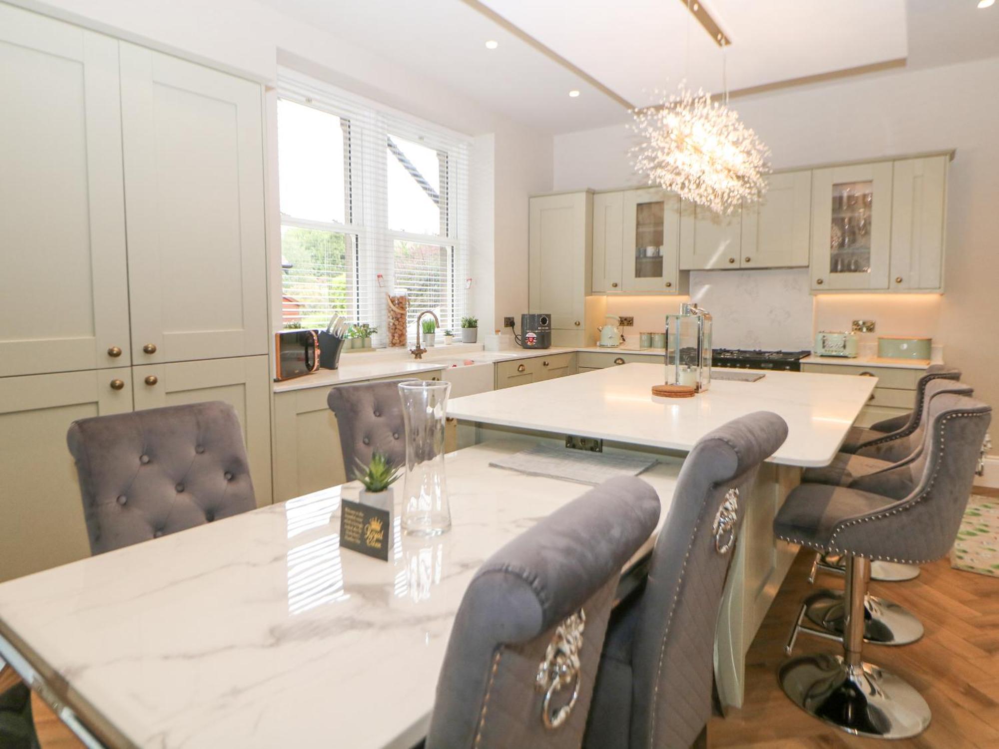 Cavendish Suite Buxton  Buitenkant foto