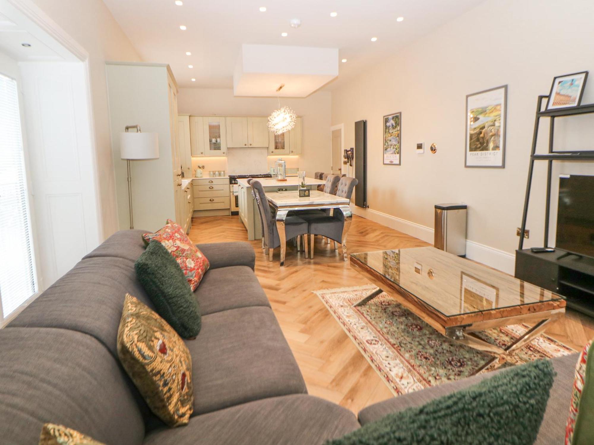 Cavendish Suite Buxton  Buitenkant foto