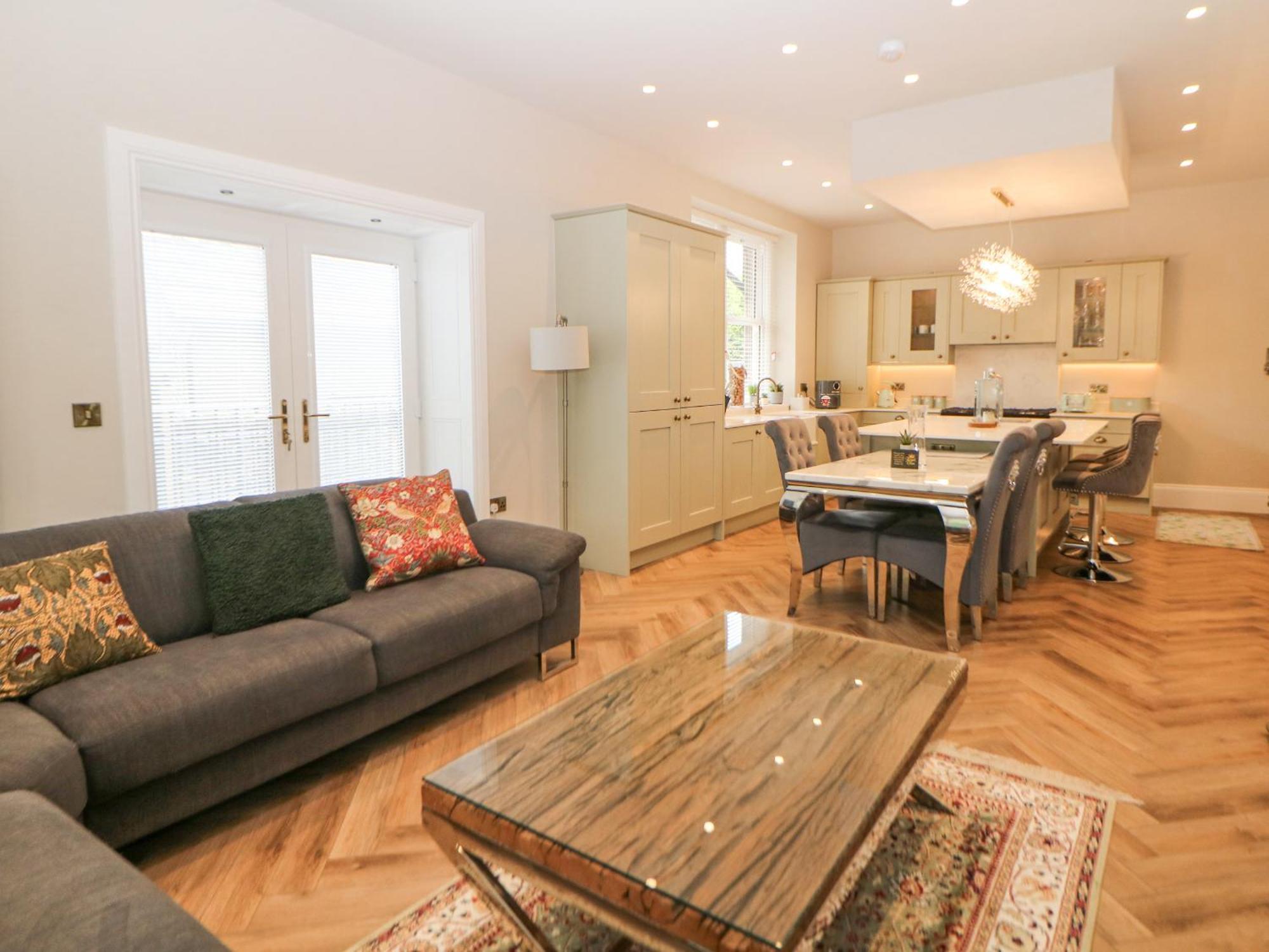 Cavendish Suite Buxton  Buitenkant foto